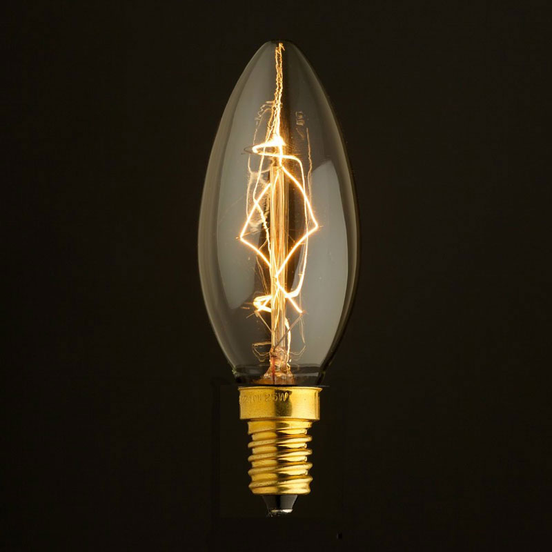 Лампы Edison Bulb 3540  фото 1