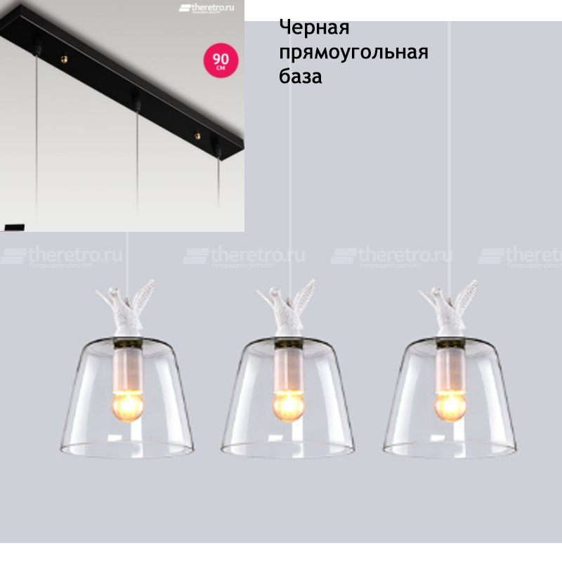 3X Antoine Laverdiere Duck Pendant Lamp фото 3 3X Antoine Laverdiere Duck Pendant Lamp фото 3