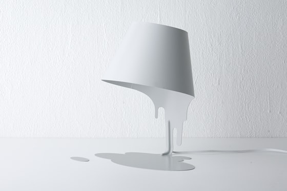 Liquid Table Lamp фото #num#
