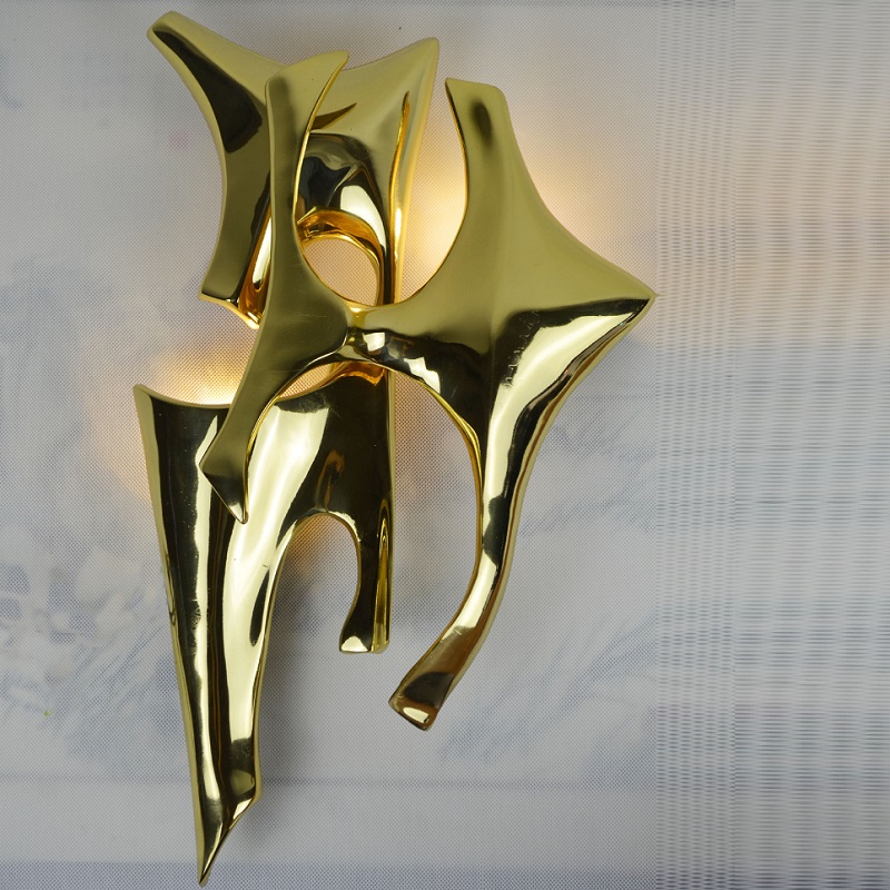 Бра Signed Wall Light by Fred Brouard фото #num#