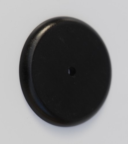 Подложка 1-ая (черный, венге), 80 мм  фото 1