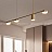 LED светильник с регулируемой по высоте стойкой SHANNON 5 ламп фото 9