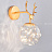 Настенный светодиодный светильник с оленем Blum-5 C фото 12