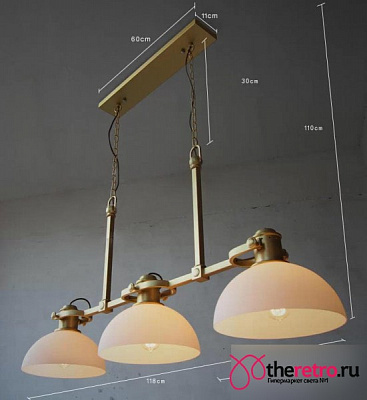 Loft Industry Triple Classic 2 фото 3