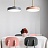 Серия цветных светодиодных светильников в стиле современного минимализма TURNA ONE фото 9