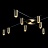 Потолочный Светильник Tribes 8120C-10 фото 5