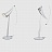 Лампа светильник Ara (Philippe Starck) фото 10