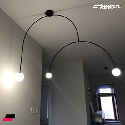 Mobile Chandelier Michael Anastassiades фото 10