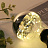 Настенно-потолочный светильник Vibrosa Nam с двумя видами лампочек A фото 3