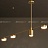 LED светильник с регулируемой по высоте стойкой SHANNON 3 лампы фото 10