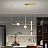 Комбинация lee broom ORION GLOBE LIGHT A фото 12