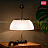 Настольная лампа Sergio Mazza Alfa Artemide A фото 10