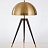 Светильник настольный Matthew Fairbank Design Tripod Lamp Table фото 7