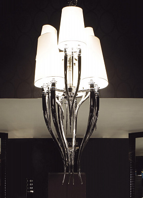 Ipe cavalli Brunilde Chandelier фото 4