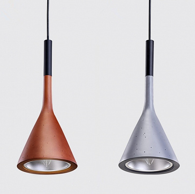 Foscarini Aplomb на 3 подвеса фото 3