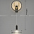 Настенный светодиодный светильник с оленем BLUM-4 B фото 3