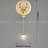 Настенный светодиодный светильник с оленем BLUM-4 D фото 4