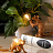 Настольная Лампа Мышь Mouse Lamp C Золотой фото 17