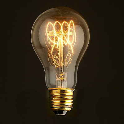 Лампы Edison Bulb 7560-T  фото 1