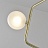 Люстра Palindrome 2 Light LED Chandelier from Rich Brilliant Willing фото 12