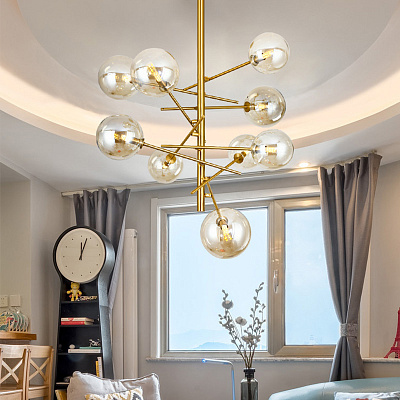 Потолочный светильник BOLLE GALLOTTI & RADICE фото 6