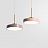 Серия цветных светодиодных светильников в стиле современного минимализма TURNA ONE фото 5