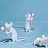 Настольная Лампа Мышь Mouse Lamp A Белый фото 12