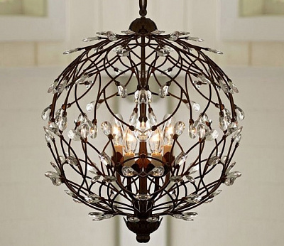 Vintage Timber Round фото 3