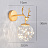 Настенный светодиодный светильник с оленем Blum-5 фото 3