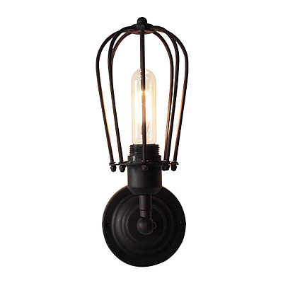 Vintage Edison Wall фото 3