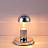 Настенно-потолочный светильник Vibrosa Nam с двумя видами лампочек B фото 13