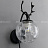 Настенный светодиодный светильник с оленем Blum-6 B фото 11