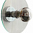 Настенно-потолочный светильник Vibrosa Nam с лампочкой фото 3