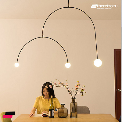 Mobile Chandelier Michael Anastassiades фото 11