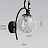 Настенный светодиодный светильник с оленем Blum-6 F фото 6