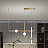 Комбинация lee broom ORION GLOBE LIGHT B фото 7