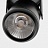 Серия цветных точечных светильников на креплении с поворотным механизмом FUN 7W Черный фото 15