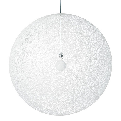 Moooi Random Light 35 см  Красный  фото 1