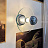 Настенно-потолочный светильник Vibrosa Nam с лампочкой фото 4