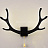 Настенный светильник Креативные оленьи рога-2 фото 17