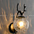 Настенный светодиодный светильник с оленем Blum-6 B фото 17