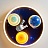 Потолочный светильник Космонавт Mercury фото 3