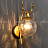 Настенный светодиодный светильник с оленем Blum-6 E фото 19