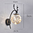 Настенный светодиодный светильник с оленем Blum-6 E фото 3