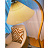 Напольный торшер Caprani Floor Lamp фото 7