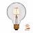 Светодиодная лампа Эдисона G95 фото 3