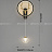 Настенный светодиодный светильник с оленем BLUM-4 D фото 5