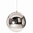 Подвесной светильник Mirror Ball 50 см  Золотой фото 3